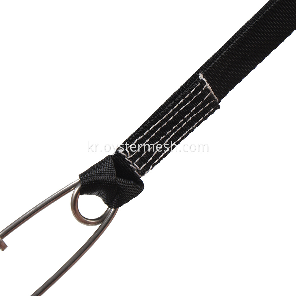 316 Stainless Steel Shark Clip (3)